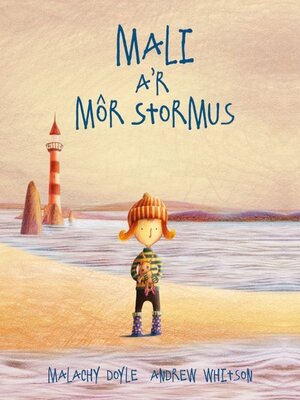 cover image of Mali a'r Môr Stormus